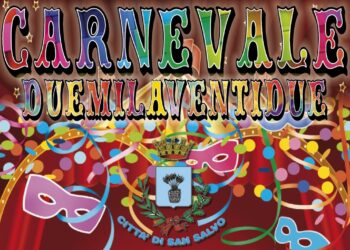 Il Carnevale colora San Salvo: torna la tradizionale parata in maschera per le vie della città