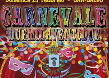 Il Carnevale colora San Salvo: torna la tradizionale parata in maschera per le vie della città