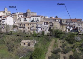 Casalanguida, la giunta approva tre progetti di contrasto al dissesto idrogeologico