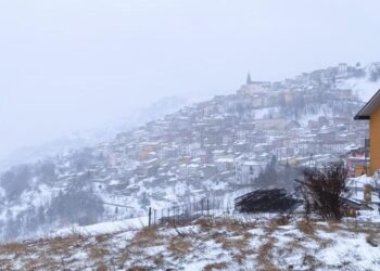 Neve e temperature rigide, disagi limitati sulle strade