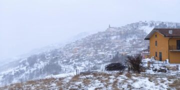 Neve e temperature rigide, disagi limitati sulle strade