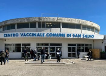 San Salvo, “bis” per l’open day vaccinale: l’hub apre le porte il 17 e il 24 febbraio