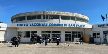 San Salvo, “bis” per l’open day vaccinale: l’hub apre le porte il 17 e il 24 febbraio