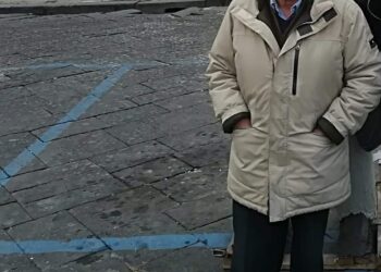 Il ricordo di “Ciccillo” per il Carnevale in piazza