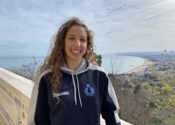 Beach volley, nel 2022 di Claudia Scampoli tornei internazionali e i Mondiali in Italia