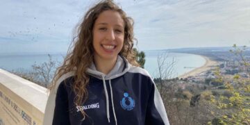 Beach volley, nel 2022 di Claudia Scampoli tornei internazionali e i Mondiali in Italia