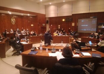 Stamattina il Consiglio comunale su sicurezza e variazioni di bilancio