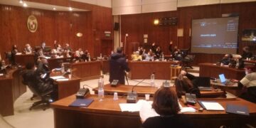 Stamattina il Consiglio comunale su sicurezza e variazioni di bilancio