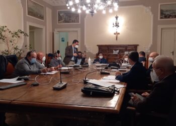 Provincia di Chieti, il presidente Menna assegna le deleghe