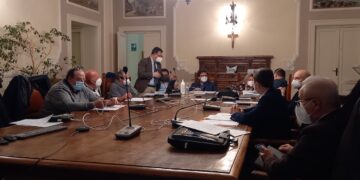 Provincia di Chieti, il presidente Menna assegna le deleghe