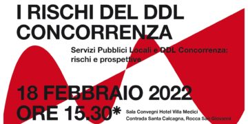 “Ddl Concorrenza”, a Lanciano il convegno di Ecolan su rischi e prospettive della manovra