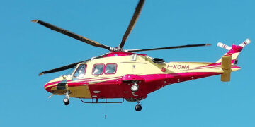 Incidente sul lavoro a Punta Penna, lavoratore cade da tettoia