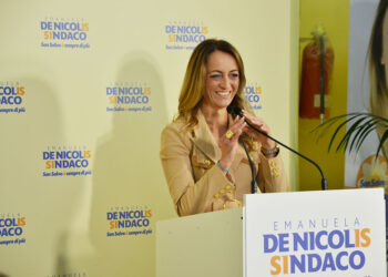 De Nicolis si presenta: «Qui perché amo la mia comunità. Chi ha lasciato si assumerà la responsabilità davanti agli elettori»