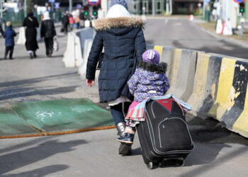 Lanciano, la comunità ucraina raccoglie beni di prima necessità da inviare in patria