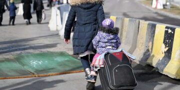 Lanciano, la comunità ucraina raccoglie beni di prima necessità da inviare in patria