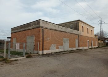 L’ex stazione ferroviaria in comodato d’uso al Comune di San Salvo