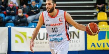 L’Unibasket attesa domenica a L’Aquila