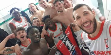 È un grande Lanciano: al Palazzetto cade la capolista Amatori