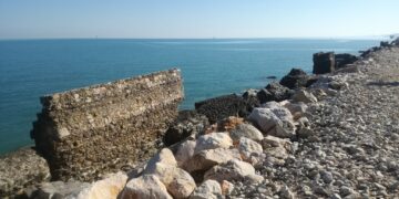 VIDEO – A Torino di Sangro la Via verde è ancora un miraggio: frana di centinaia di metri