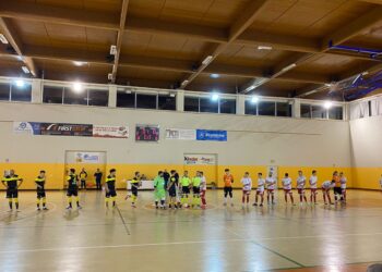 Un buon Futsal Vasto si arrende solo nel finale all’Hatria Team