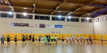 Un buon Futsal Vasto si arrende solo nel finale all’Hatria Team