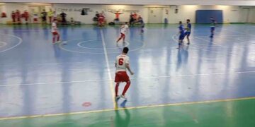 Il Futsal Vasto sconfitto 4-2 ad Avezzano