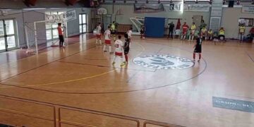 Un Futsal Vasto di carattere sconfitto di misura dal Sulmona