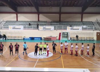 Il Futsal Vasto cade a Silvi nel recupero della 15ª giornata