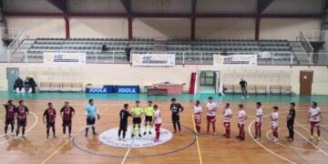 Il Futsal Vasto cade a Silvi nel recupero della 15ª giornata