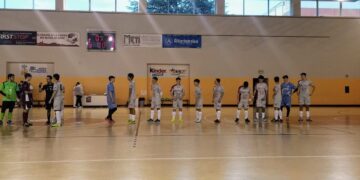 Futsal Vasto, l’under 19 viaggia a punteggio pieno in campionato