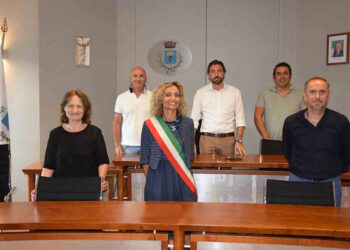 De Nicolis pronta a presentarsi alla città, ma nella giunta sansalvese c’è il rischio scisma