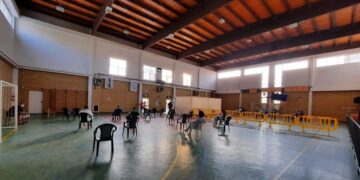 Vaccini, a Fossacesia somministrate 202 dosi nell’open day di 12 e 13 febbraio