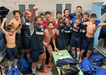 Giovanissimi: Bacigalupo alle fasi finali. Virtus Vasto, c’è ancora speranza