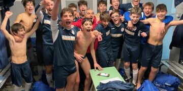 Giovanissimi: Bacigalupo alle fasi finali. Virtus Vasto, c’è ancora speranza