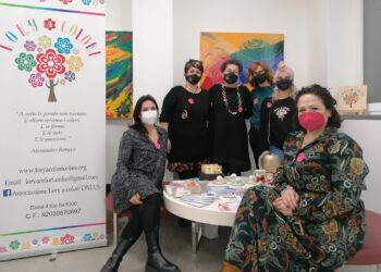 Sostegno ai pazienti oncologici: a Vasto lo sportello di Lory a Colori