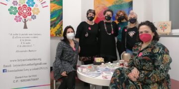 Sostegno ai pazienti oncologici: a Vasto lo sportello di Lory a Colori
