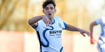Peschetola è il re di Milano: decisivo per l’Inter nel derby giovanile