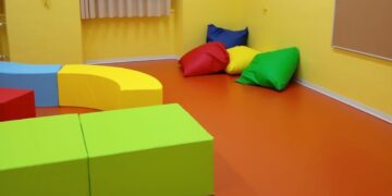 Monteodorisio, nuovo look per la scuola primaria di Piazza Umberto I