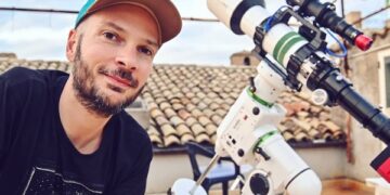 A spasso tra le stelle insieme a Marco Rapino