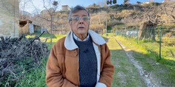 VIDEO | «Fu la frana del 1816 a creare la spiaggia di Vasto Marina»