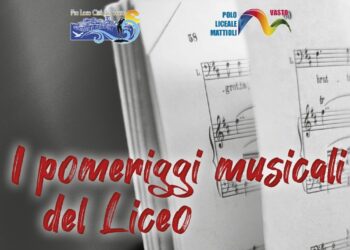 Bach, Handel e Bizet: al via la rassegna concertistica “I pomeriggi musicali del Liceo”