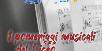 Bach, Handel e Bizet: al via la rassegna concertistica “I pomeriggi musicali del Liceo”