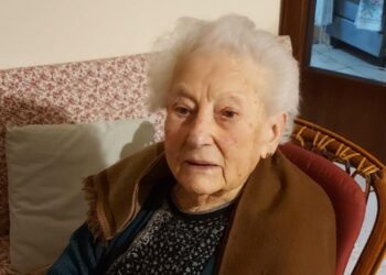 I 96 anni di nonna Ginetta