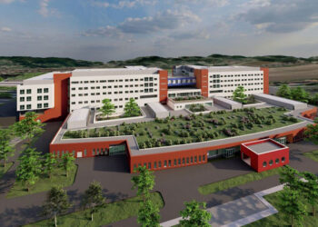 Nuovi ospedali, Marsilio assicura: «Apertura e collaudo entro la prossima legislatura»