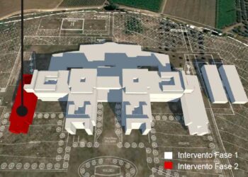 Il progetto aggiornato del nuovo ospedale di Vasto: ci sono anche emodinamica e “Fase 2”