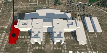 Il progetto aggiornato del nuovo ospedale di Vasto: ci sono anche emodinamica e “Fase 2”