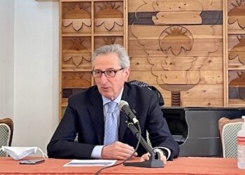 VIDEO | Paolini presenta le linee programmatiche 2021/2026: «Siamo partiti da una situazione disastrosa»