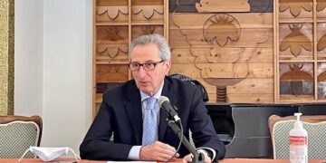 VIDEO | Paolini presenta le linee programmatiche 2021/2026: «Siamo partiti da una situazione disastrosa»