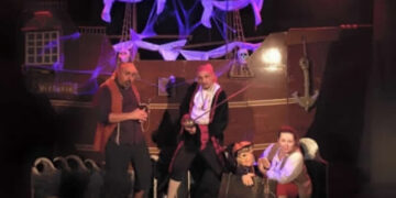 Il Galeone dei Pirati approda domani al Teatro Fenaroli