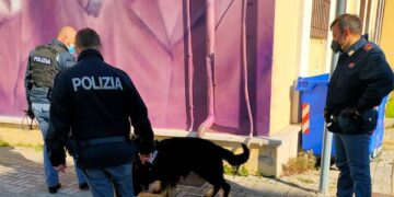 Controlli nelle scuole, minore trovato in possesso di hashish e coltello a serramanico